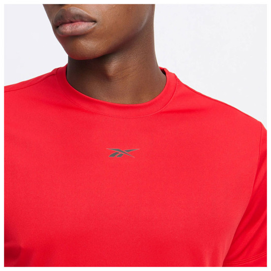 Reebok Ανδρική κοντομάνικη μπλούζα ID Train Tech Tee Reebok Ανδρική κοντομάνικη μπλούζα ID Train Tech Tee